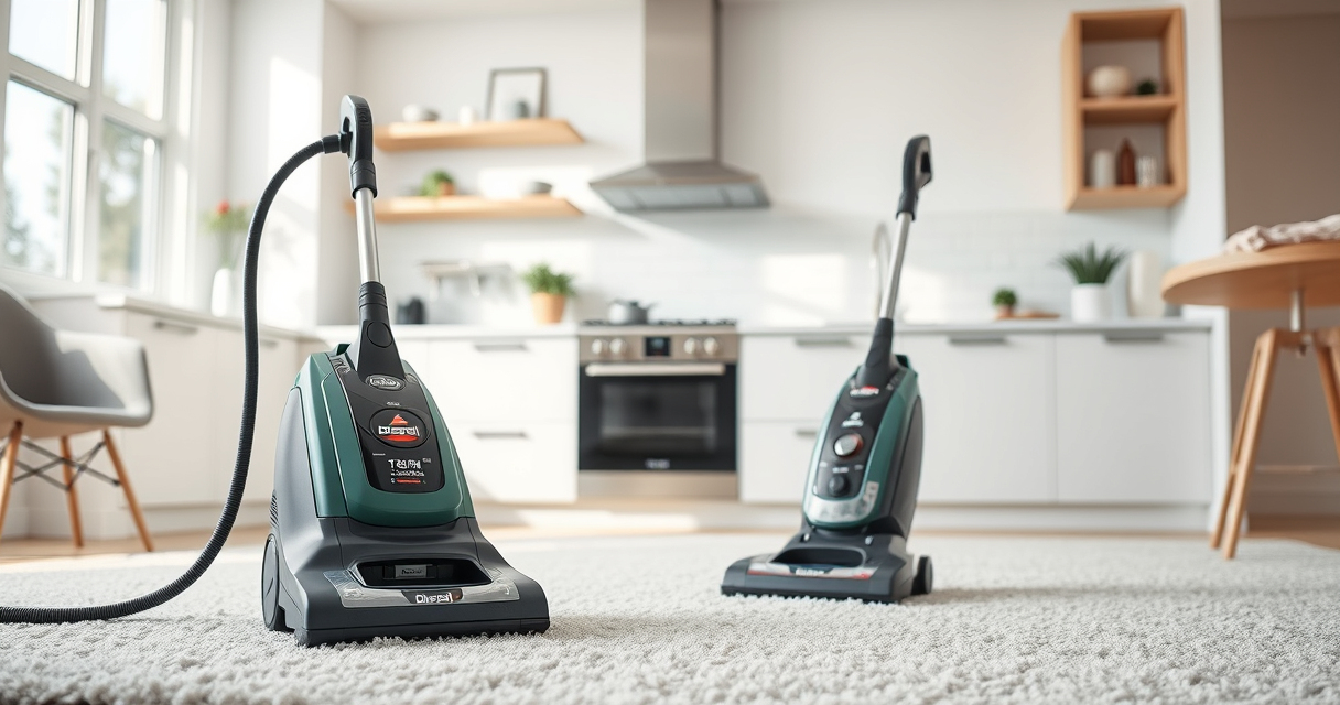 Bissell vs. Hoover: Which Carpet Cleaner Comes Out On Top?