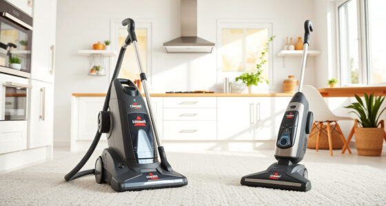 Bissell vs Hoover: Which Carpet Cleaner Wins in 2026?