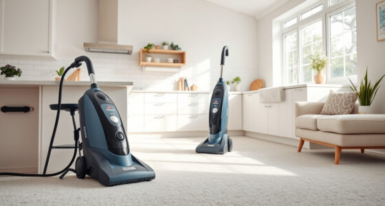 Bissell vs Rug Doctor: Which Carpet Cleaner Dominates 2026?