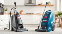 Bissell vs Tineco: Which Carpet Cleaner Reigns Supreme in 2026?