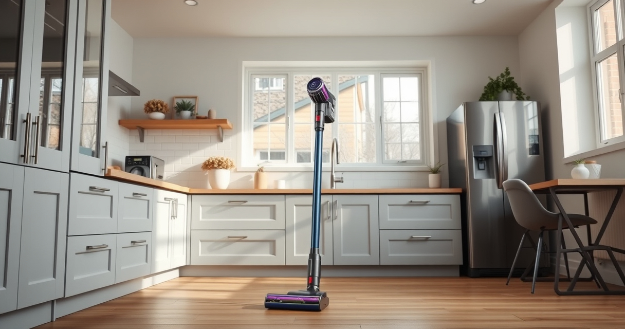 Dyson Cordless Vacuum Buying Guide 2026: Top Picks & Tips