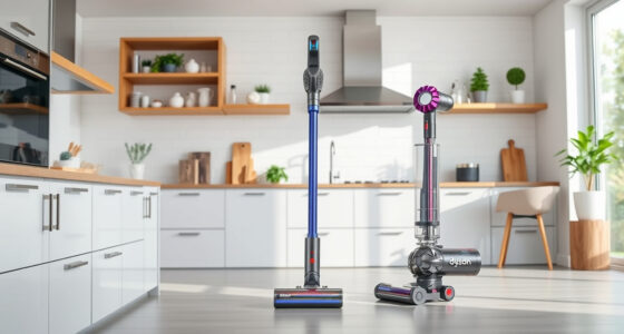 Dyson V12 Detect vs Dyson V15 Detect: Full Comparison