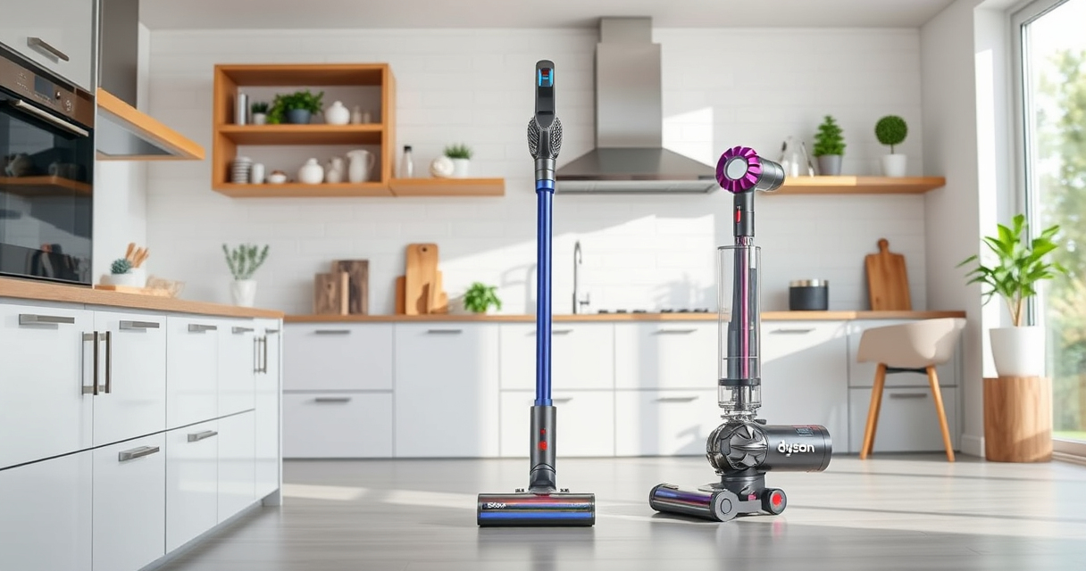 Dyson V12 Detect vs Dyson V15 Detect: Full Comparison
