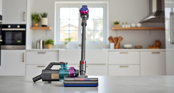 Dyson V15 Detect vs Roborock Cordless Vacuums: Which Wins in 2026?