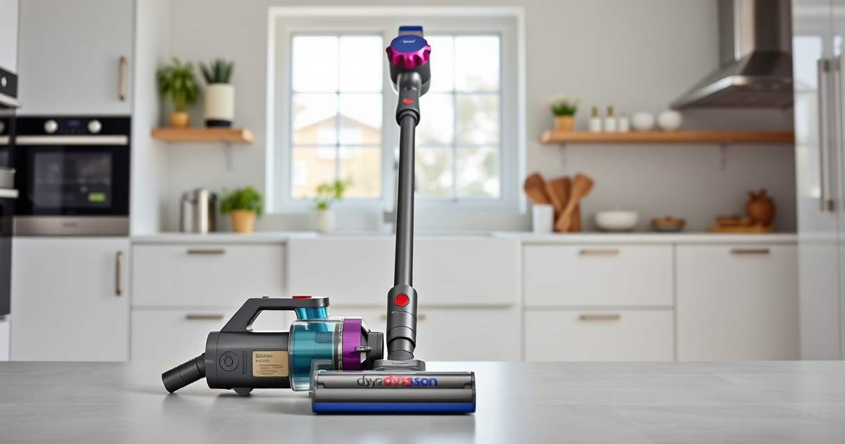 Dyson V15 Detect vs Roborock Cordless Vacuums: Which Wins in 2026?