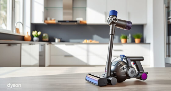 Dyson V8 vs Dyson Gen5detect: Which Cordless Vacuum Wins?