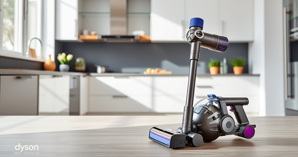 Dyson V8 vs Dyson Gen5detect: Which Cordless Vacuum Wins?