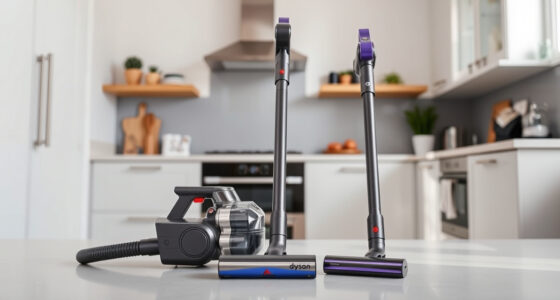 Dyson V8 vs Dyson Outsize: Which Suction Power Wins?