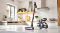 Dyson V8 vs Dyson V12 Detect: Which Cordless Vacuum is Better?
