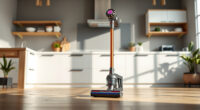 Dyson V8 vs Dyson V15 Detect: Which Cordless Vacuum Wins?
