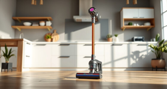 Dyson V8 vs Dyson V15 Detect: Which Cordless Vacuum Wins?