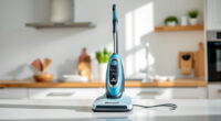How to Clean a Bissell CrossWave: Step-by-Step Guide