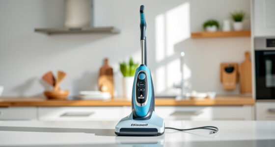 How to Clean a Bissell CrossWave: Step-by-Step Guide