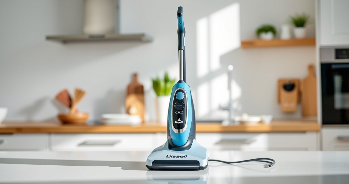 How to Clean a Bissell CrossWave: Step-by-Step Guide