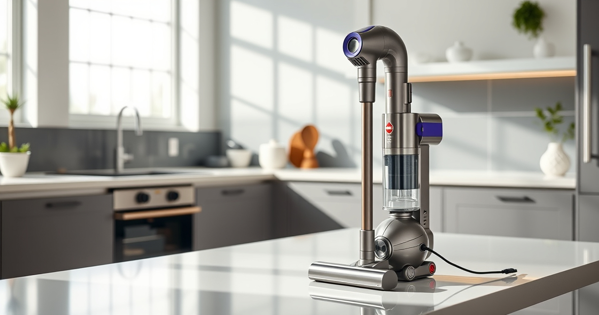 How to Clean a Dyson Outsize: Step-by-Step Guide
