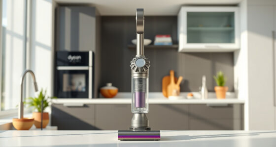 How to Safely and Effectively Clean Your Dyson V12 Detect