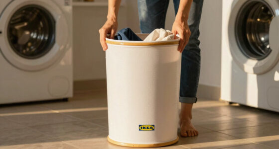 If Your Laundry Hamper Is Always on Display, This IKEA Find Is Worth Every Penny