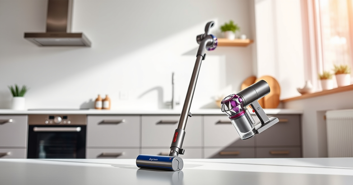 Is the Dyson V15 Detect Worth It? Honest Review of Its Power & Features