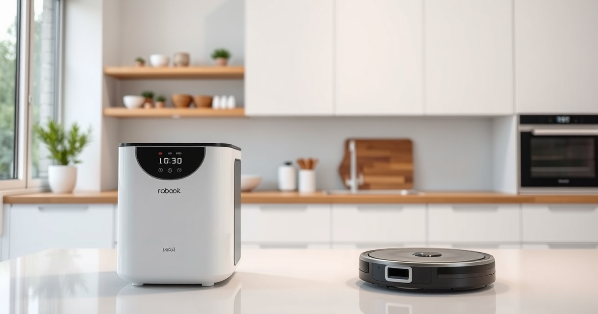 Roborock Robot Vacuum Getting Stuck: Causes & Easy Fixes