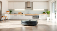 Roborock S8 MaxV vs Roborock Qrevo Curv: Full Comparison