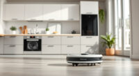 Roborock S8 MaxV vs Roborock Saros 10: Full Comparison