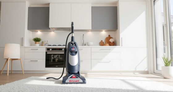 Top Bissell Carpet Cleaner Models Ranked for 2026