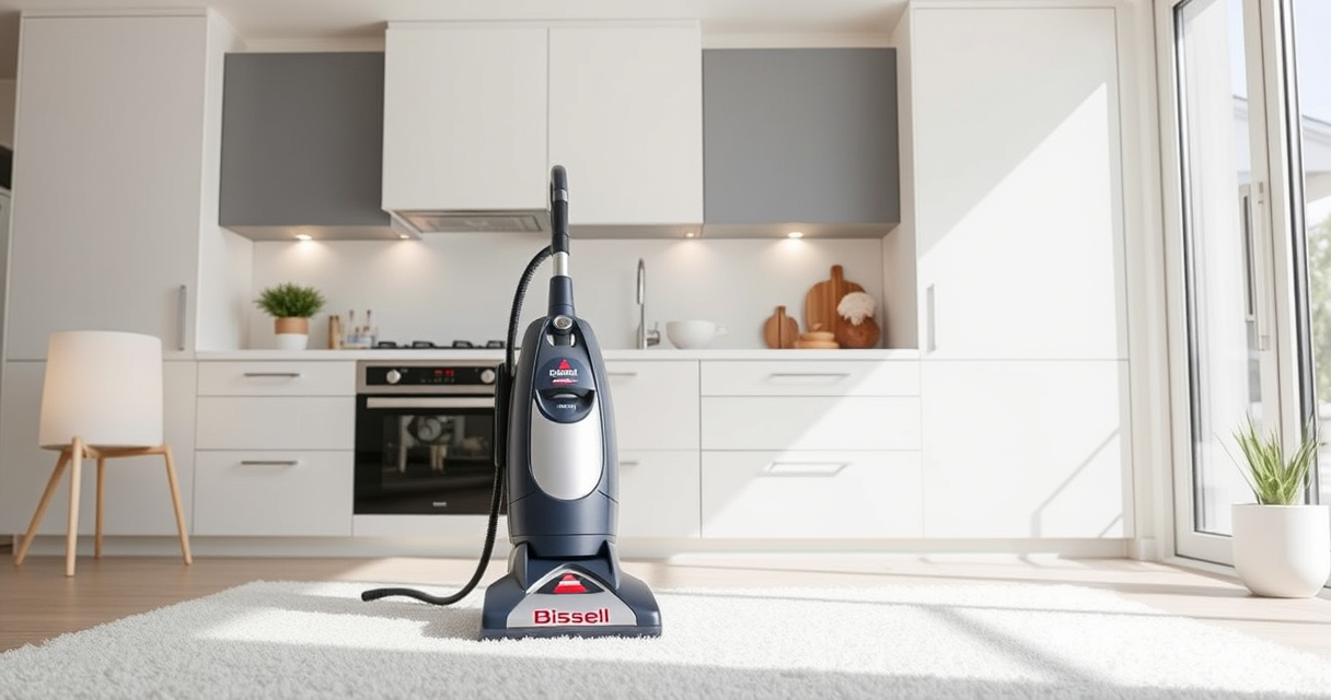 Top Bissell Carpet Cleaner Models Ranked for 2026