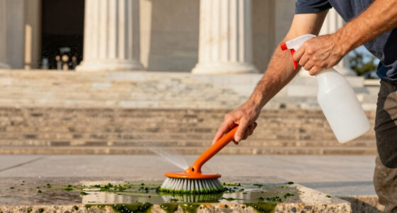 What the Lincoln Memorial’s Algae Problem Teaches Us About Water Feature Maintenance