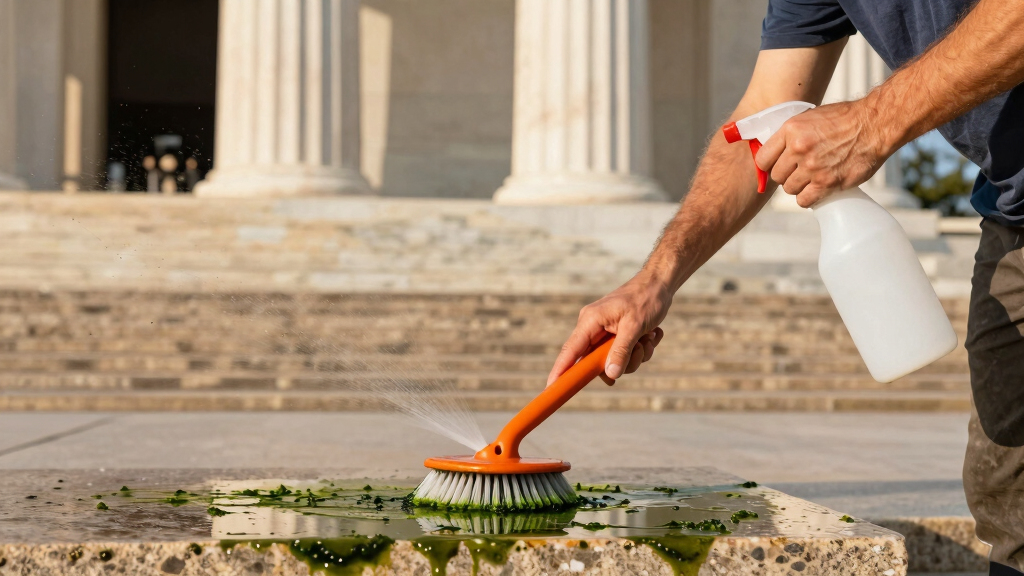What the Lincoln Memorial’s Algae Problem Teaches Us About Water Feature Maintenance