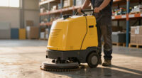 10 Best Industrial Floor Scrubbers in 2026