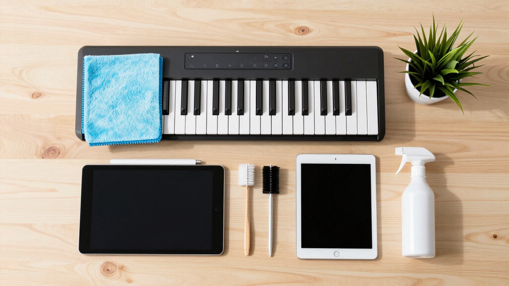 11 Best Electric Keyboard Cleaning Kits in 2026