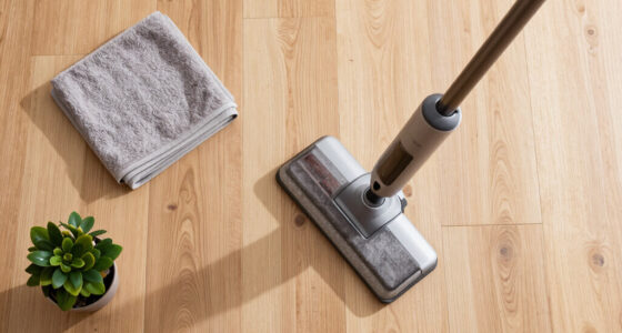 11 Best Electric Mops for Hardwood Floors in 2026