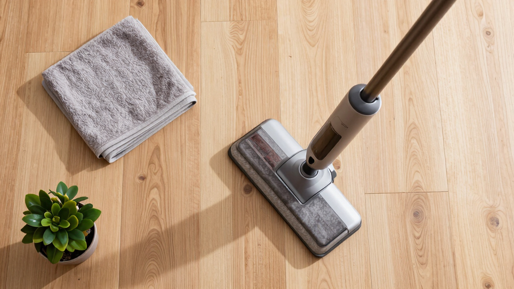 11 Best Electric Mops for Hardwood Floors in 2026
