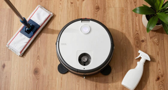 11 Best Robotic Floor Scrubbers in 2026