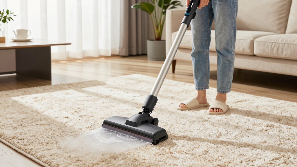 13 Best Cordless Carpet Steam Cleaners in 2026