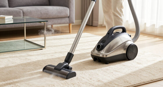 13 Best Electric Carpet Steam Cleaners in 2026
