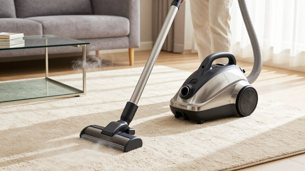 13 Best Electric Carpet Steam Cleaners in 2026