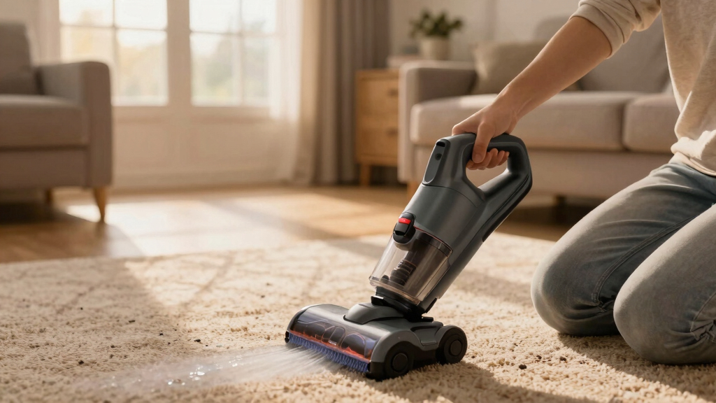 15 Best Cordless Handheld Carpet Cleaners in 2026