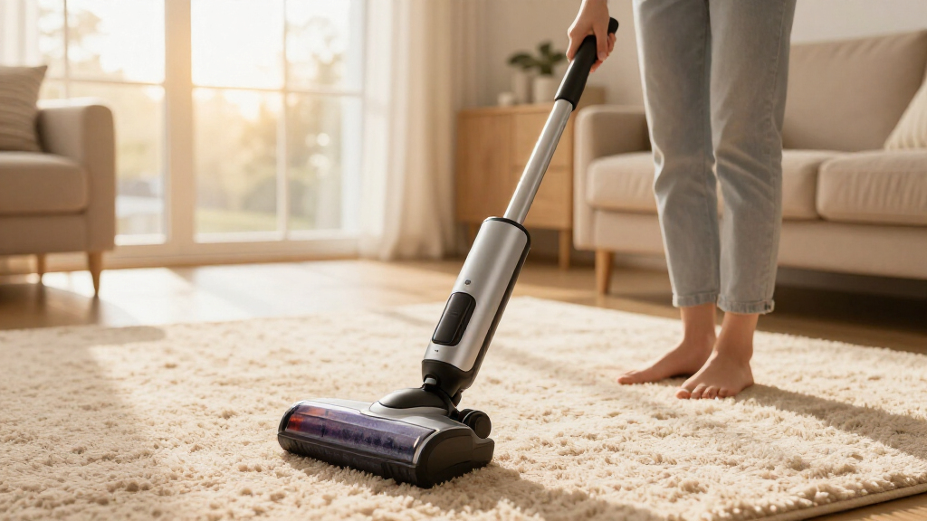 15 Best Cordless Stick Vacuum For Carpets In 2026