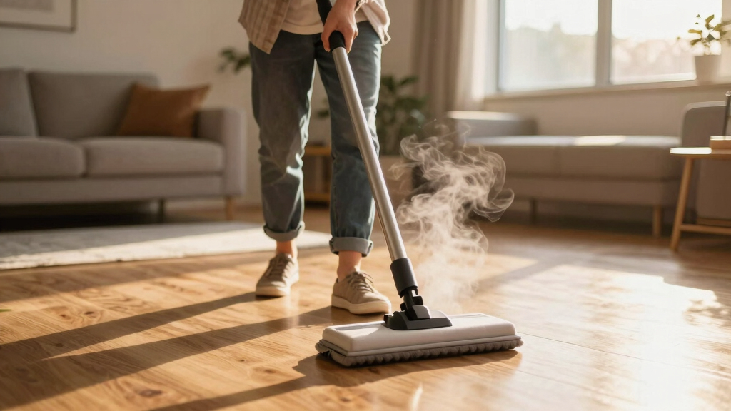 15 Best Hardwood Floor Steam Mops in 2026