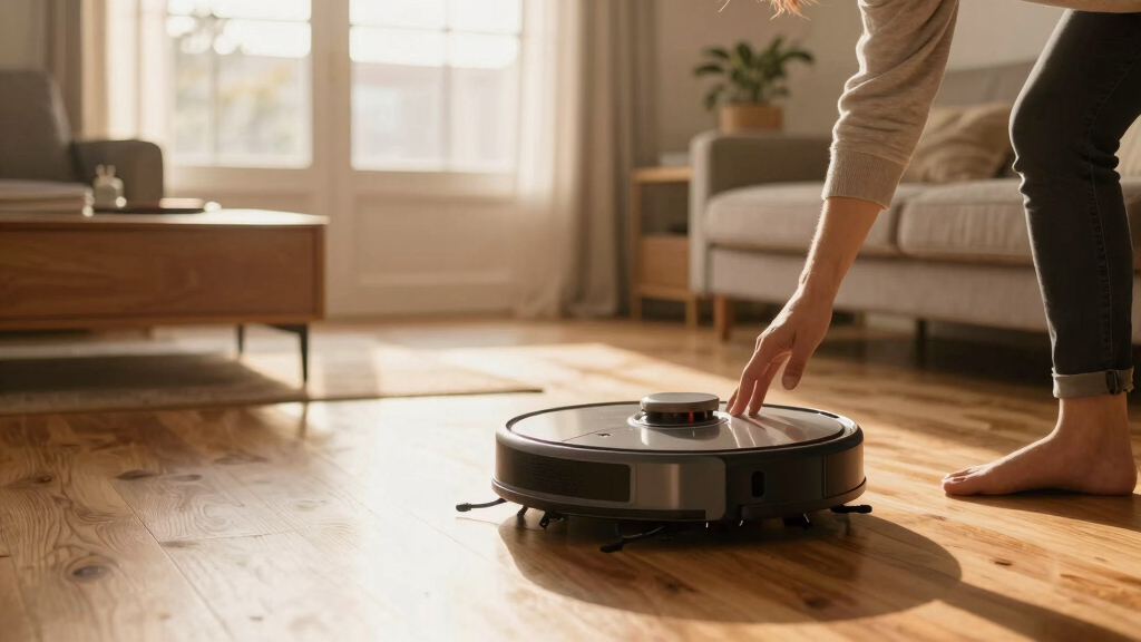 15 Best Robotic Vacuum Cleaners for Hardwood Floors in 2026