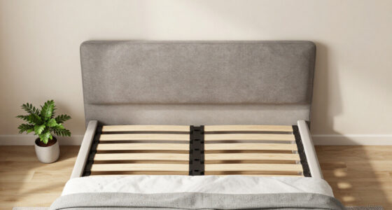 8 Storage Headboards That Are Perfect For Tiny Bedrooms