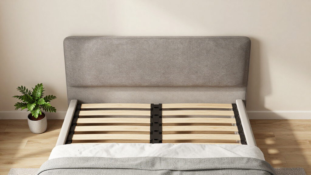8 Storage Headboards That Are Perfect For Tiny Bedrooms