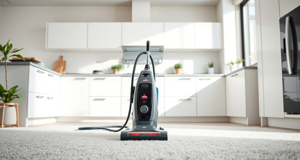 Best Bissell Carpet Cleaner for Area Rugs (2026) — Guide 10