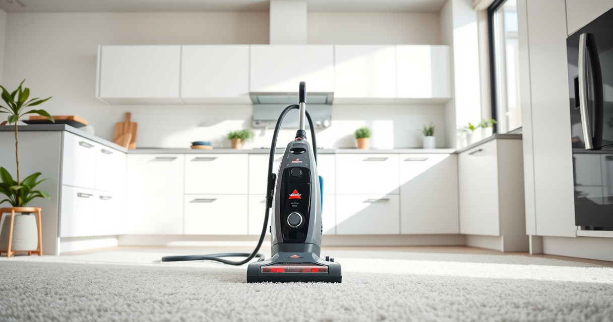 Best Bissell Carpet Cleaner for Area Rugs (2026) — Guide 10