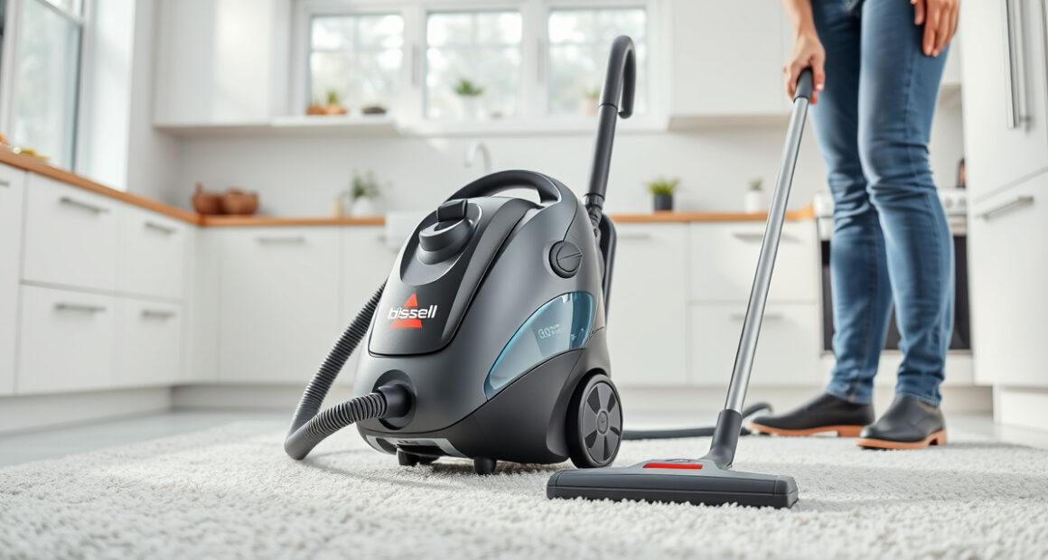 Best Bissell Carpet Cleaner for Area Rugs (2026) — Guide 2