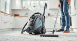 Best Bissell Carpet Cleaner for Area Rugs (2026) — Guide 2