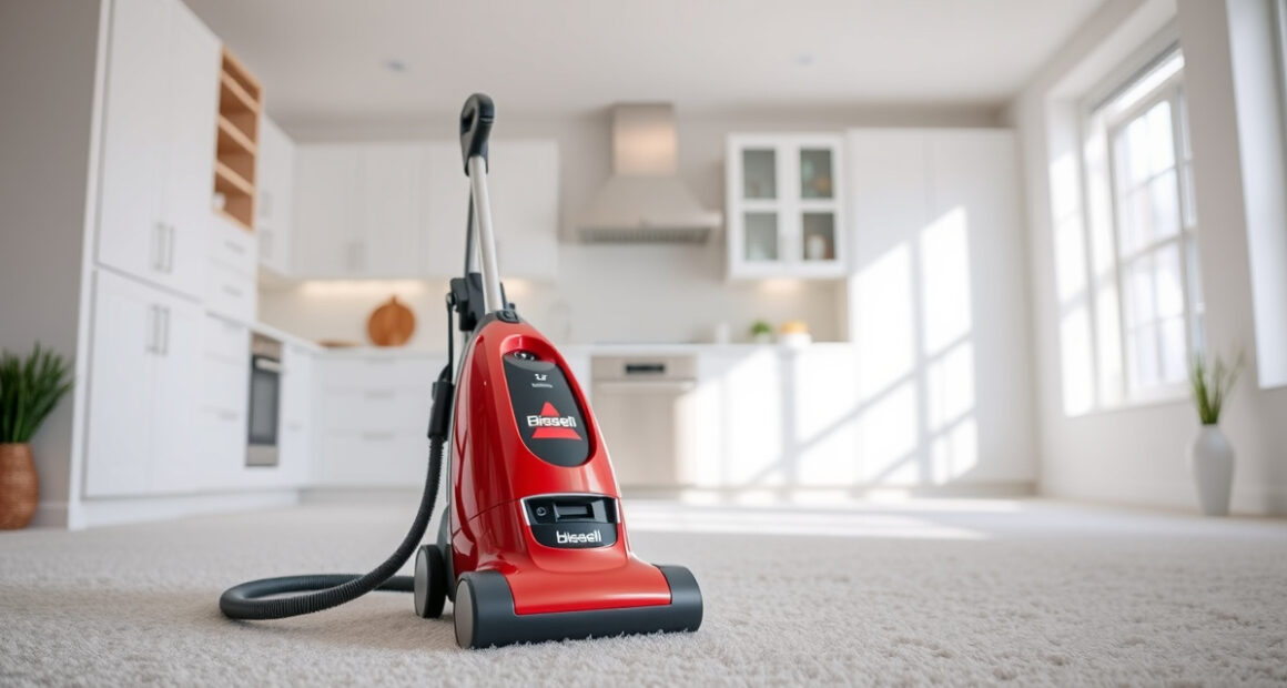 Best Bissell Carpet Cleaner for Area Rugs (2026) — Guide 2