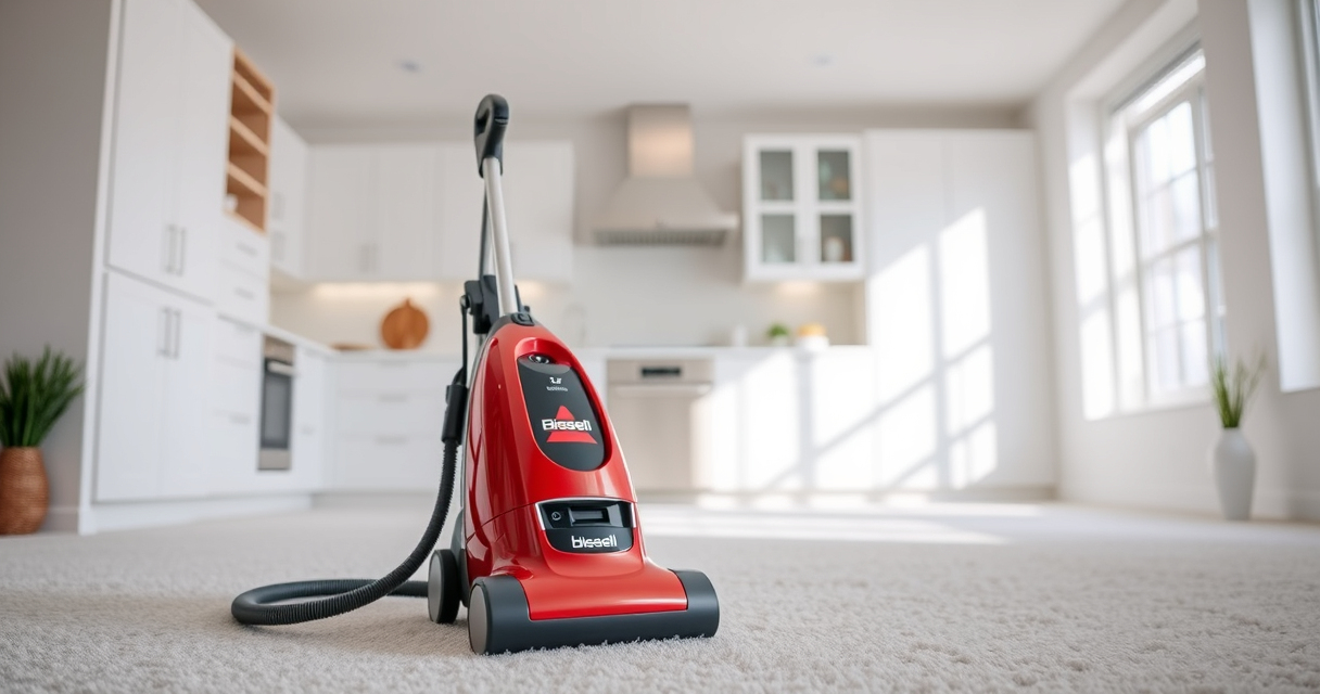 Best Bissell Carpet Cleaner for Area Rugs (2026) — Guide 2