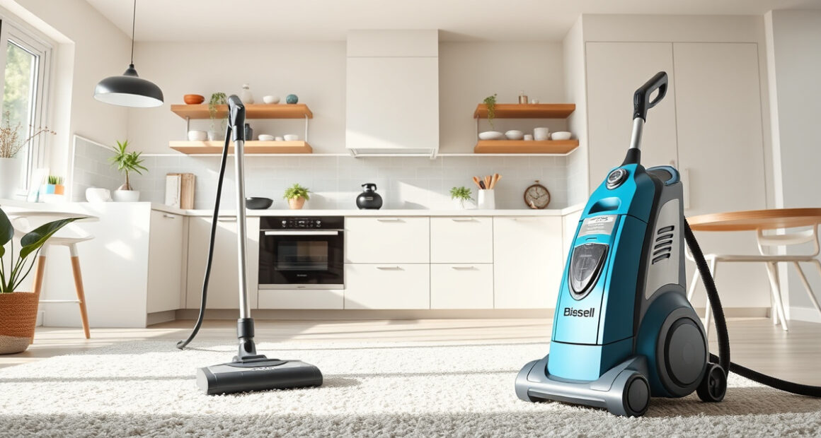 Best Bissell Carpet Cleaner for Area Rugs (2026) — Guide 6